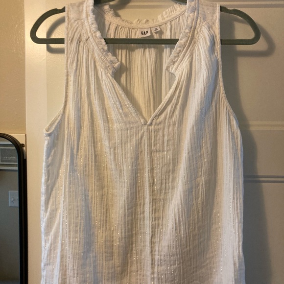 BIN of BUTTON-DOWNS!! Sizes: small med large - Madewell / Eddie Bauer / Gap - Picture 9 of 14